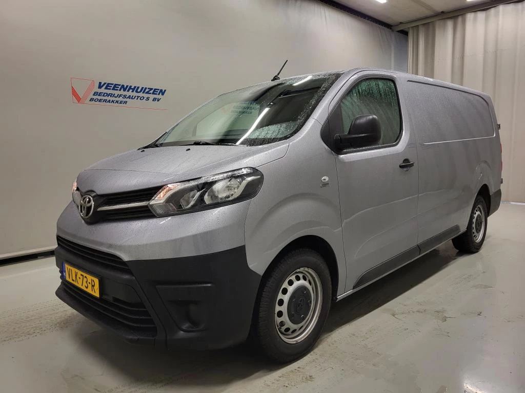 Hoofdafbeelding Toyota ProAce