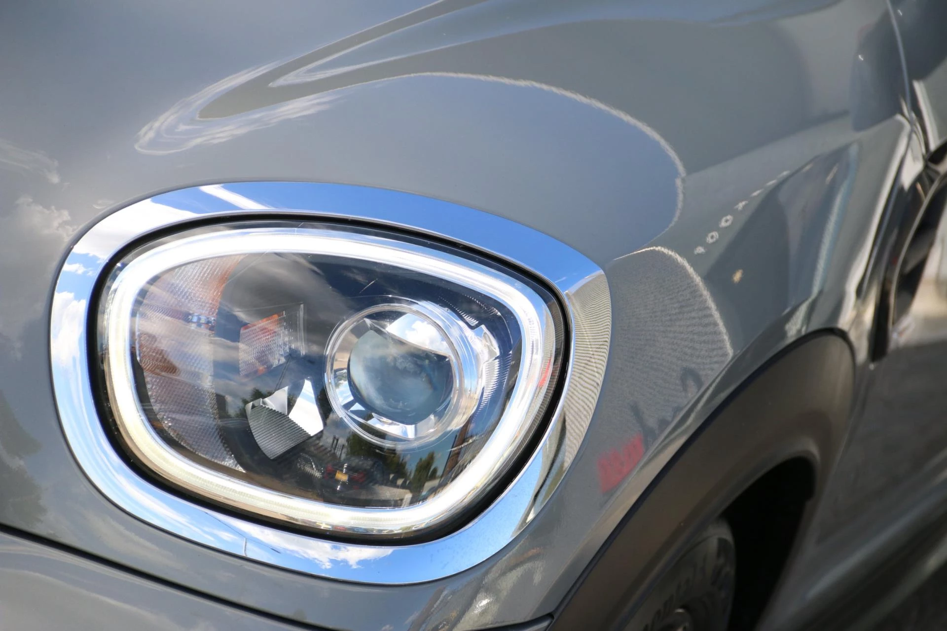 Hoofdafbeelding MINI Countryman