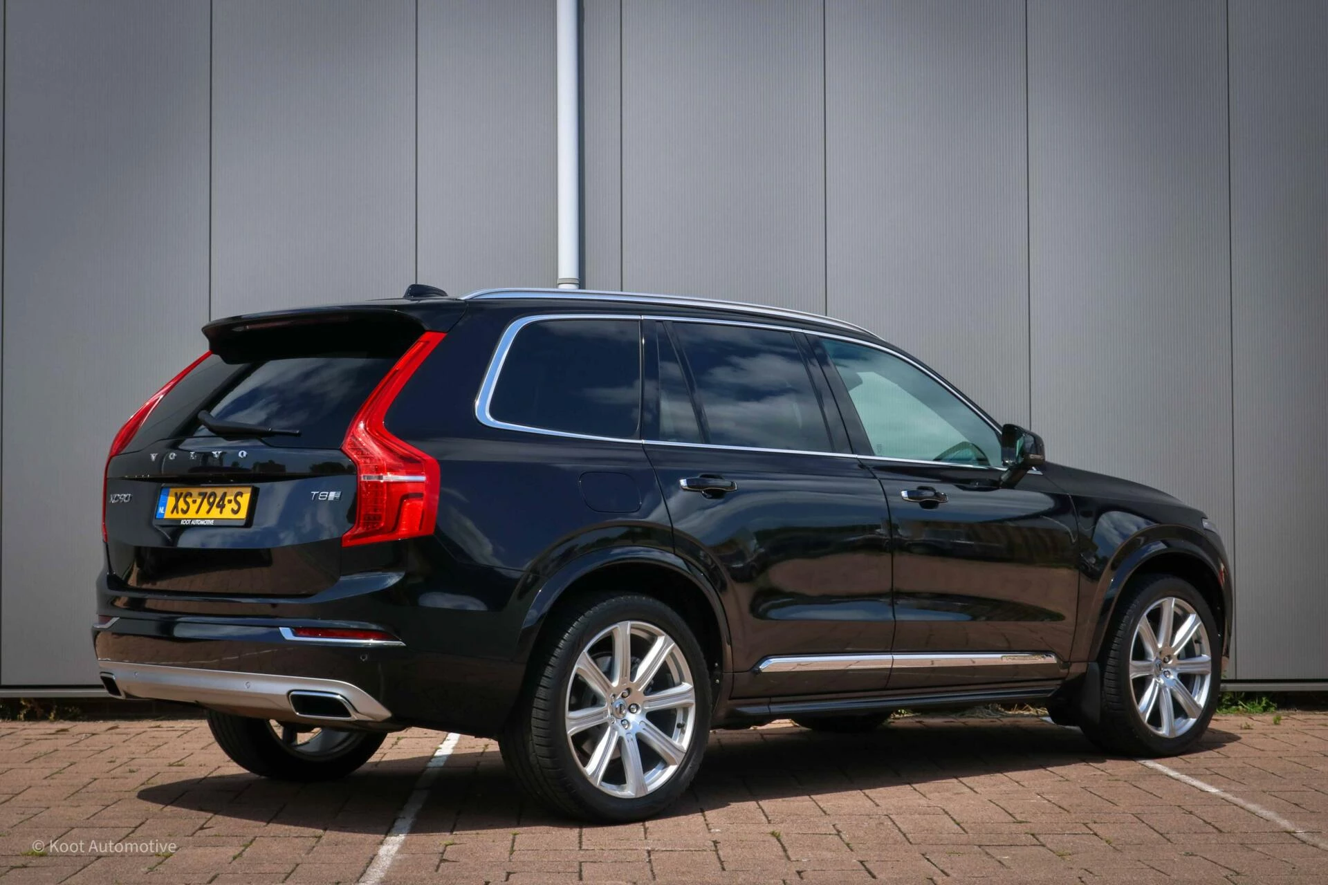Hoofdafbeelding Volvo XC90