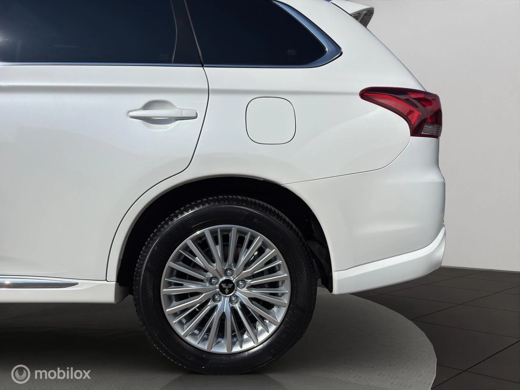 Hoofdafbeelding Mitsubishi Outlander