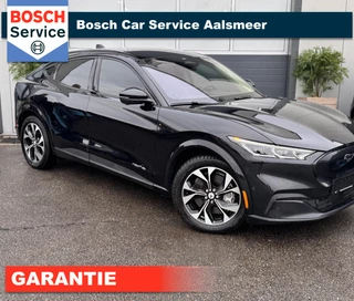 Ford Mustang Mach-E Extended AWD 98 kWh / Garantie / Pano /