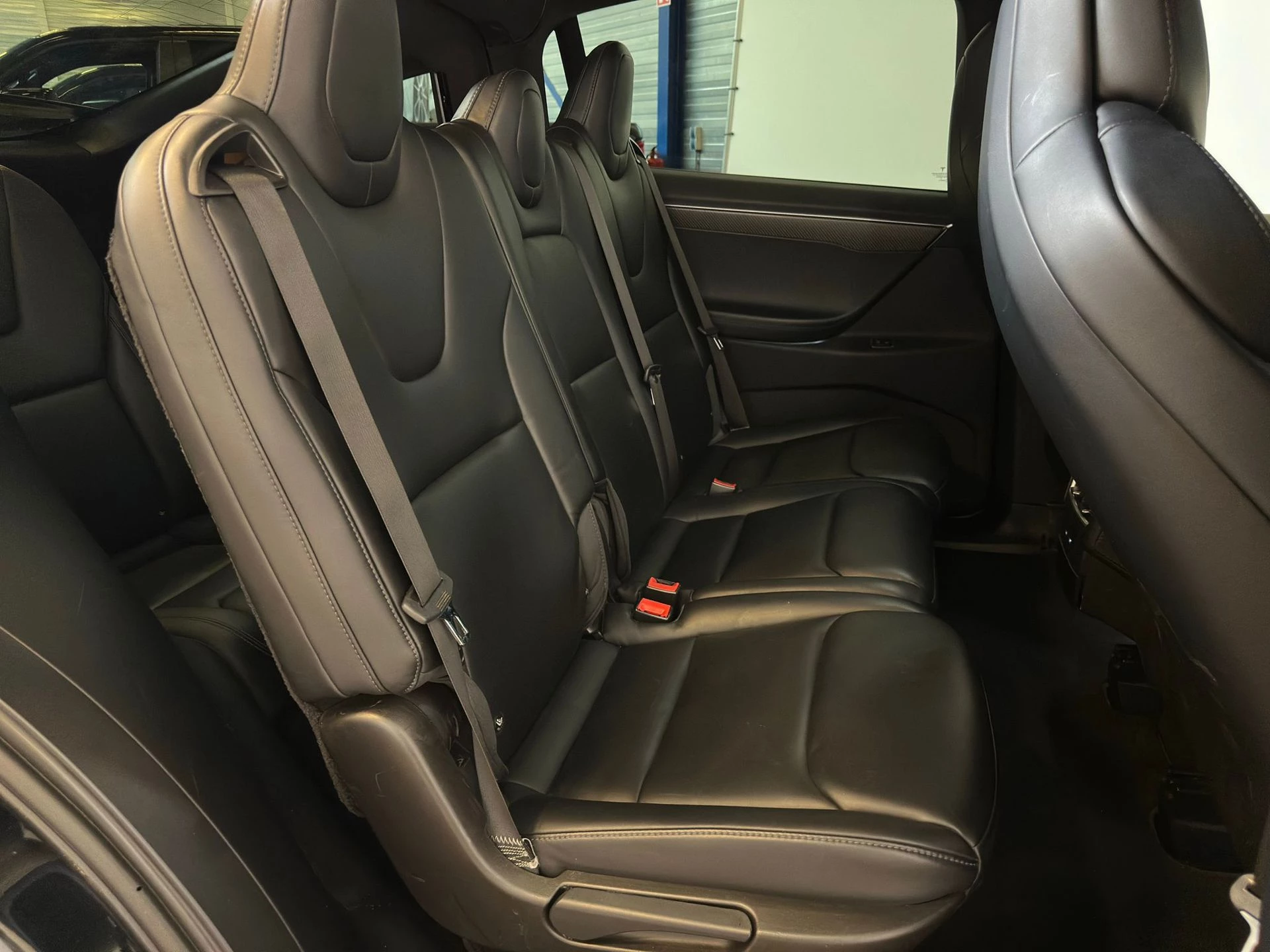 Hoofdafbeelding Tesla Model X