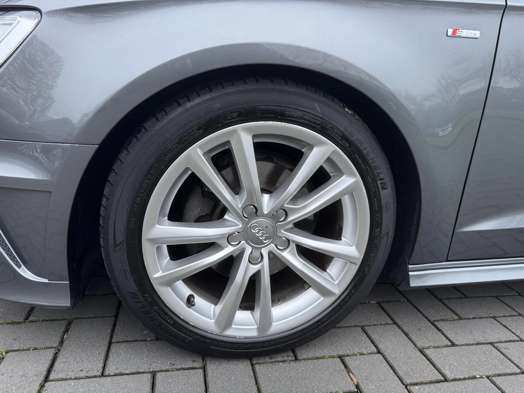 Hoofdafbeelding Audi A3