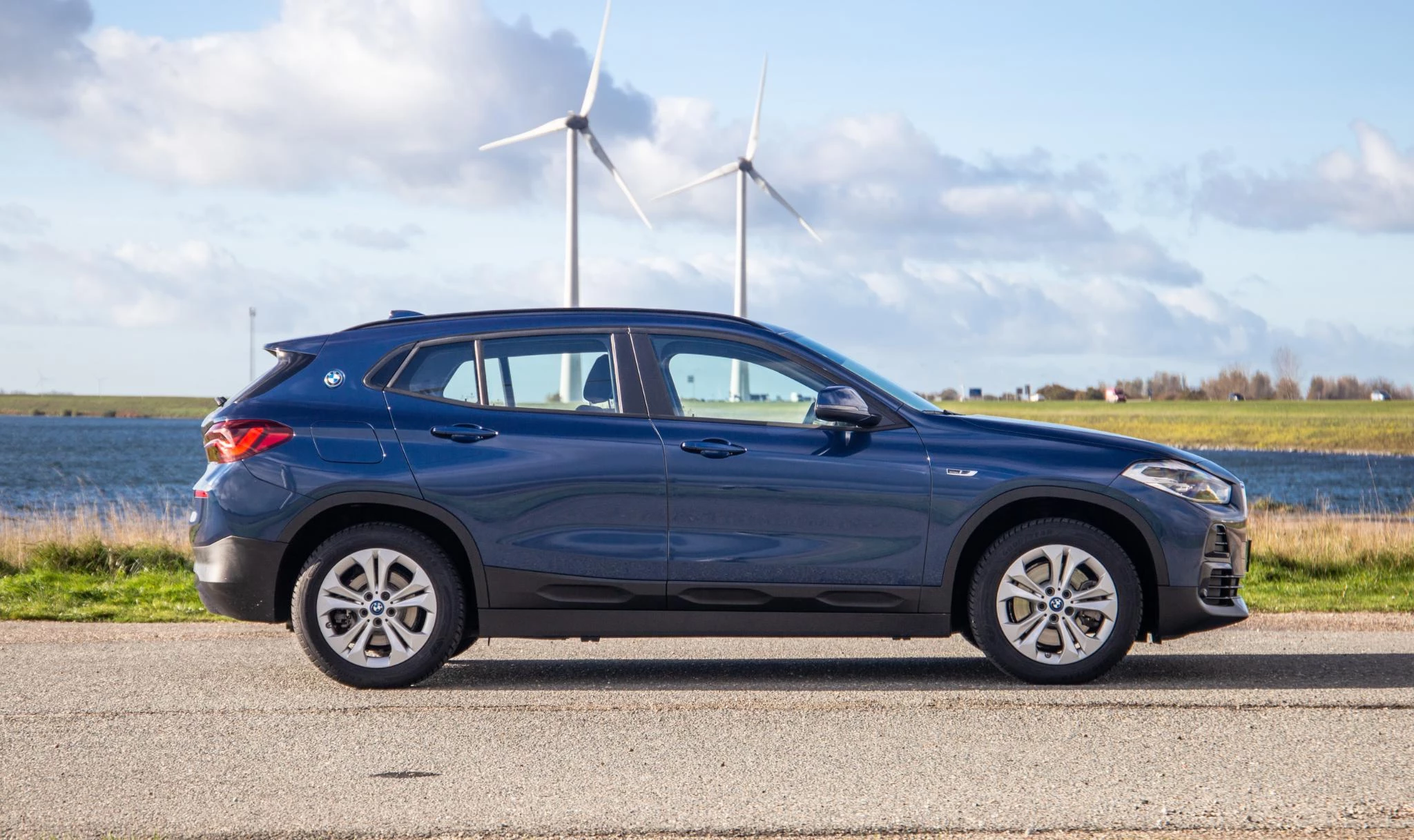 Hoofdafbeelding BMW X2