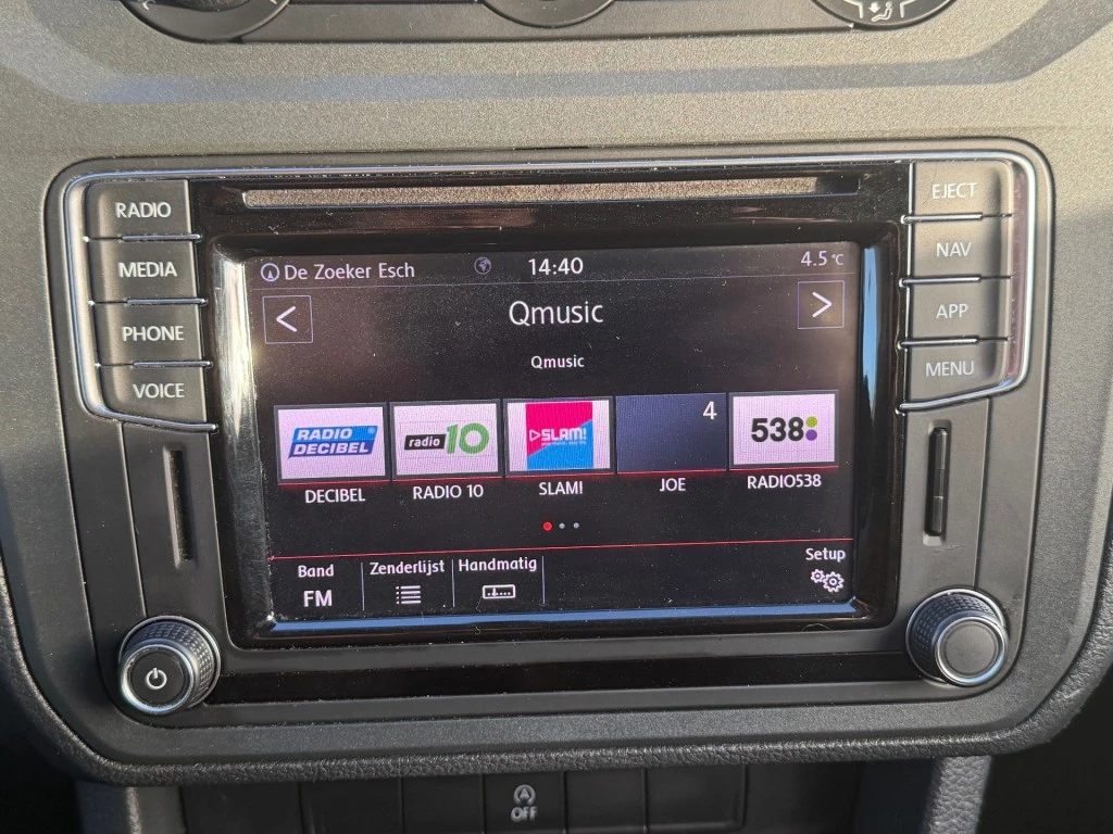 Hoofdafbeelding Volkswagen Caddy