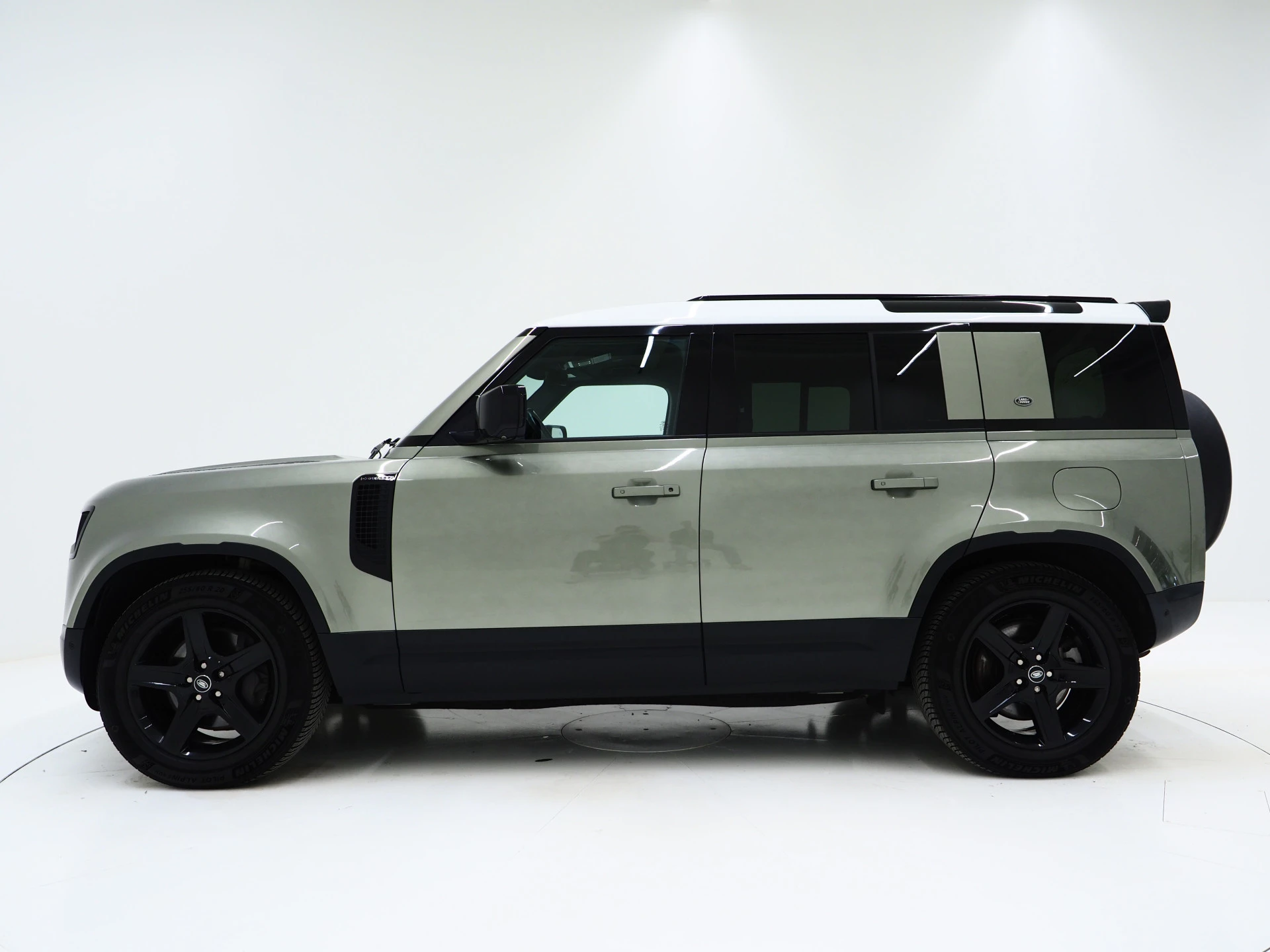 Hoofdafbeelding Land Rover Defender