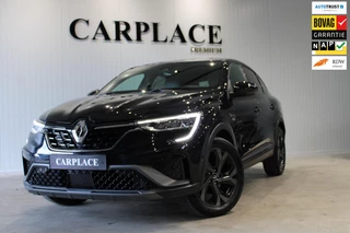 Renault Arkana 1.6 E-Tech hybrid 145 techno-eerste eigenaar