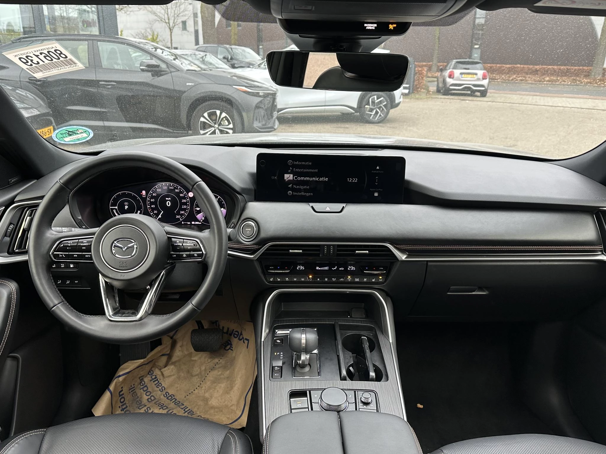 Hoofdafbeelding Mazda CX-80