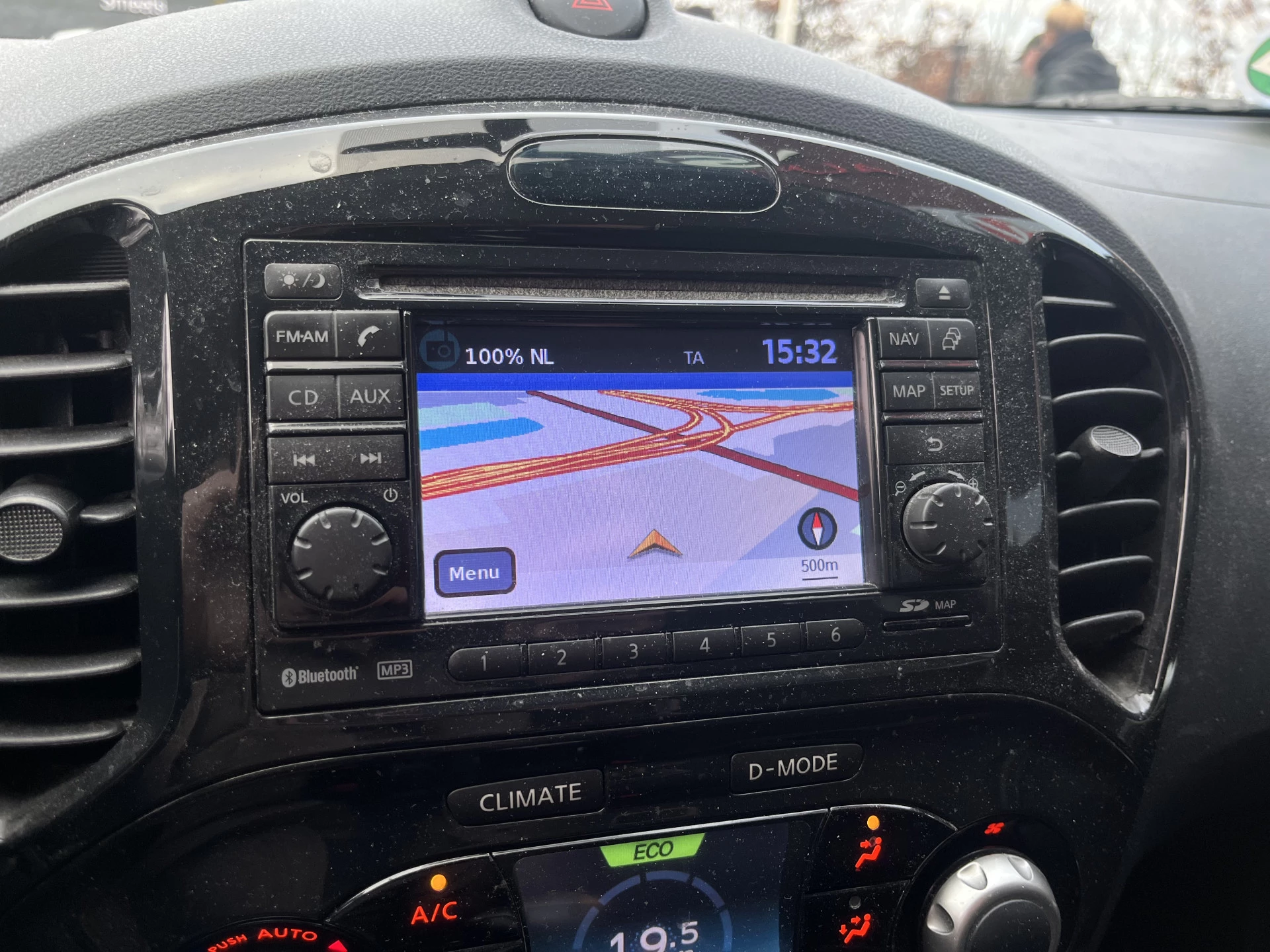 Hoofdafbeelding Nissan Juke