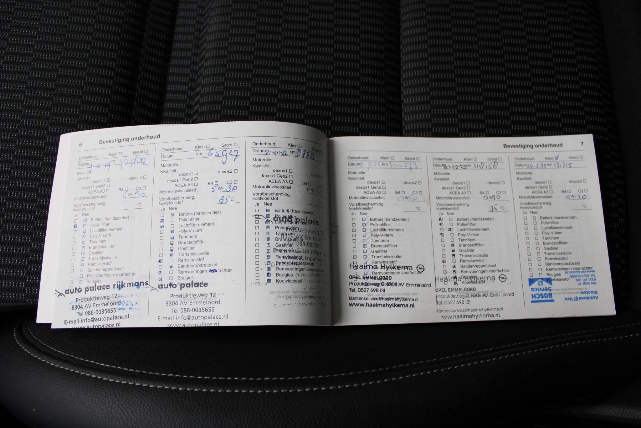 Hoofdafbeelding Opel Insignia