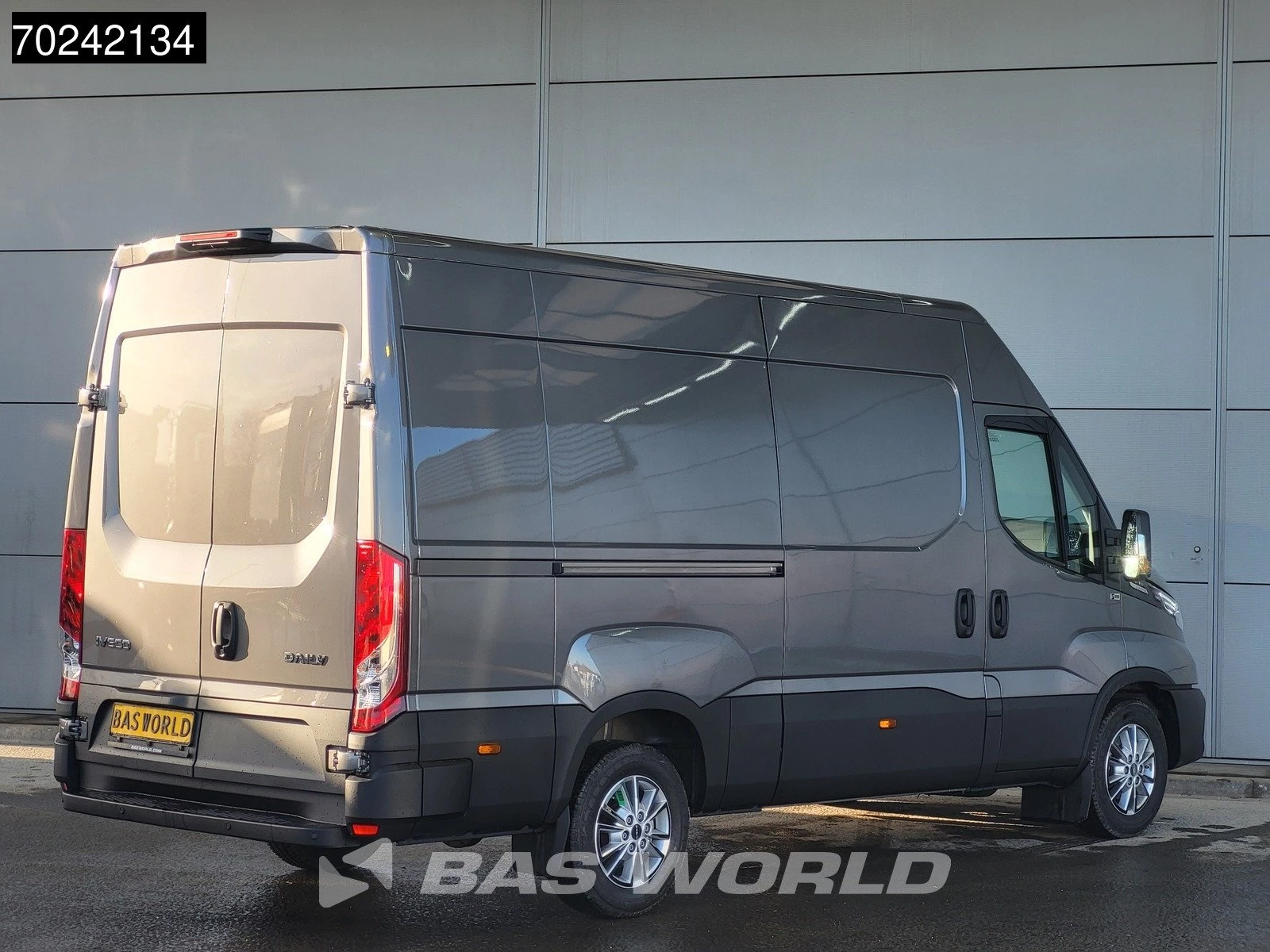 Hoofdafbeelding Iveco Daily