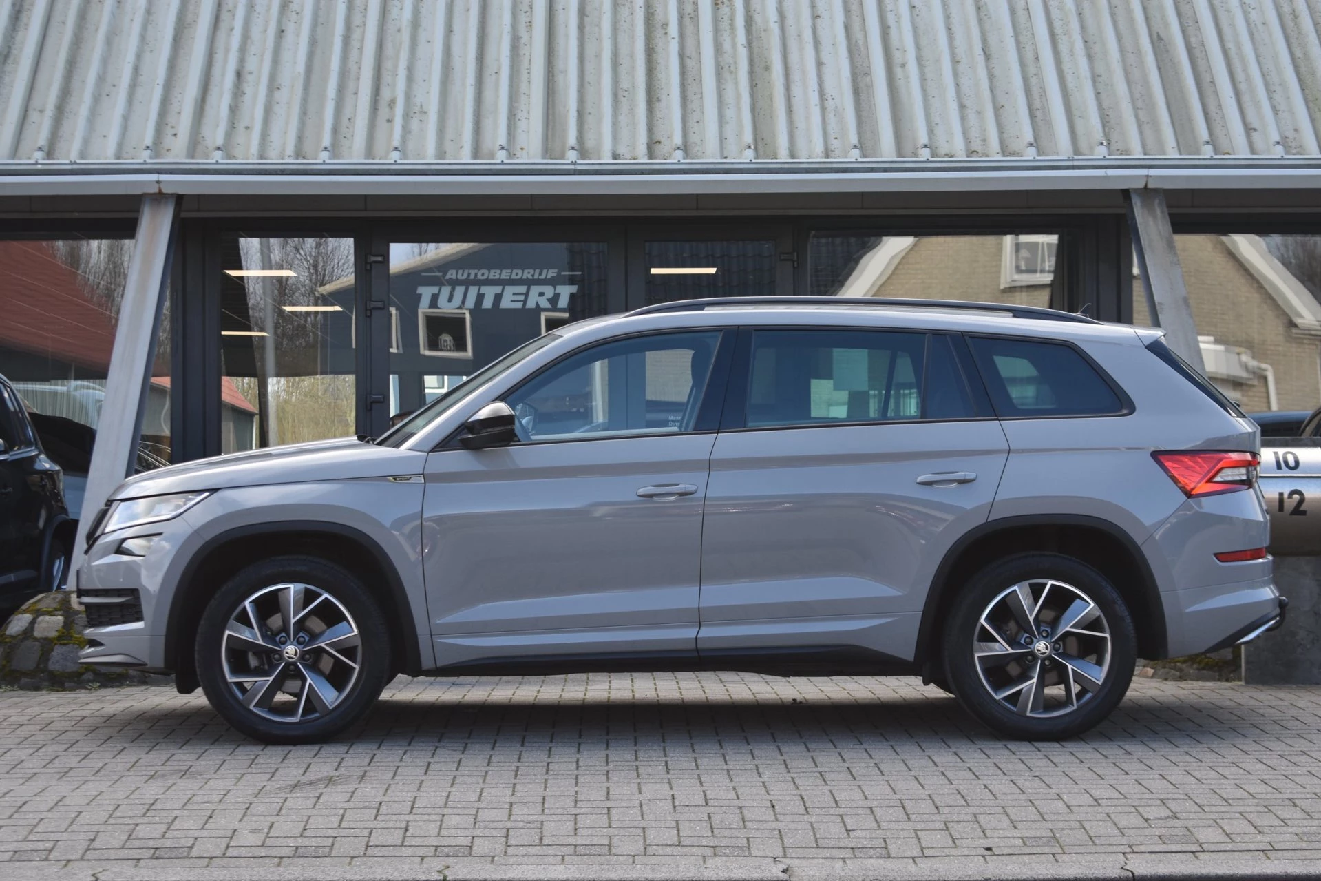 Hoofdafbeelding Škoda Kodiaq