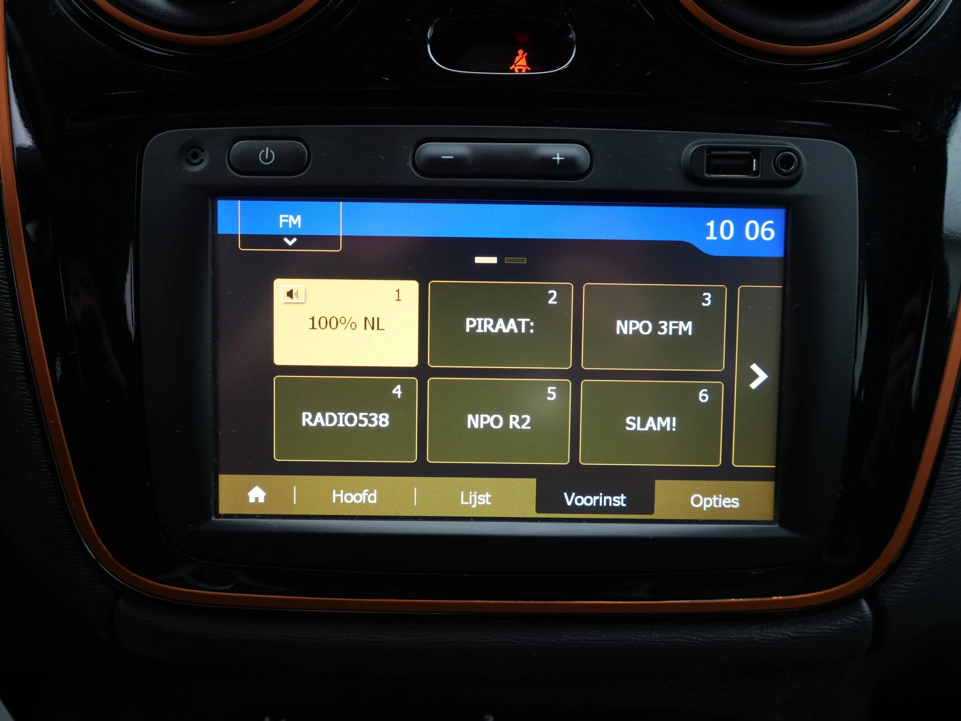 Hoofdafbeelding Dacia Dokker
