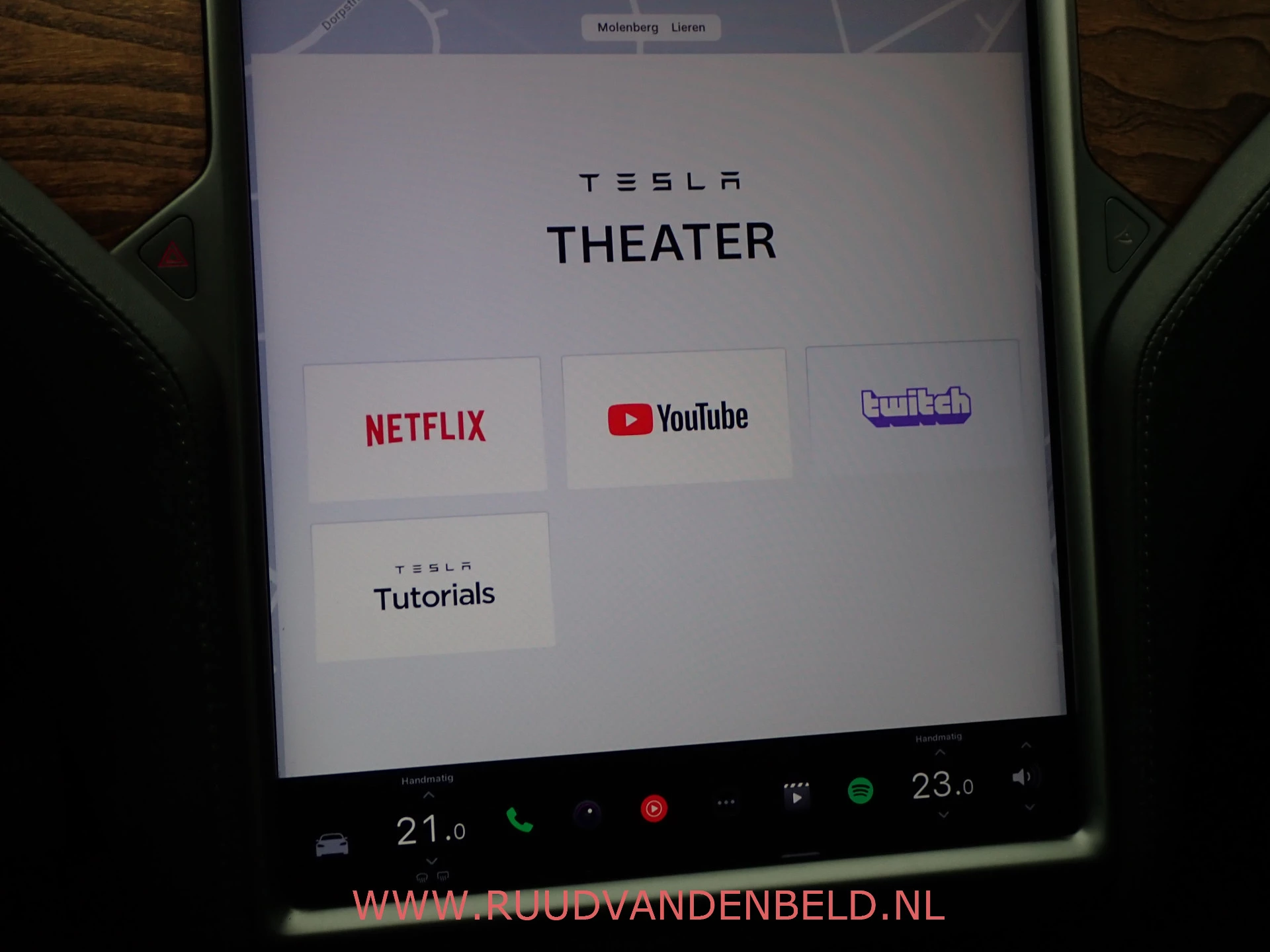 Hoofdafbeelding Tesla Model S