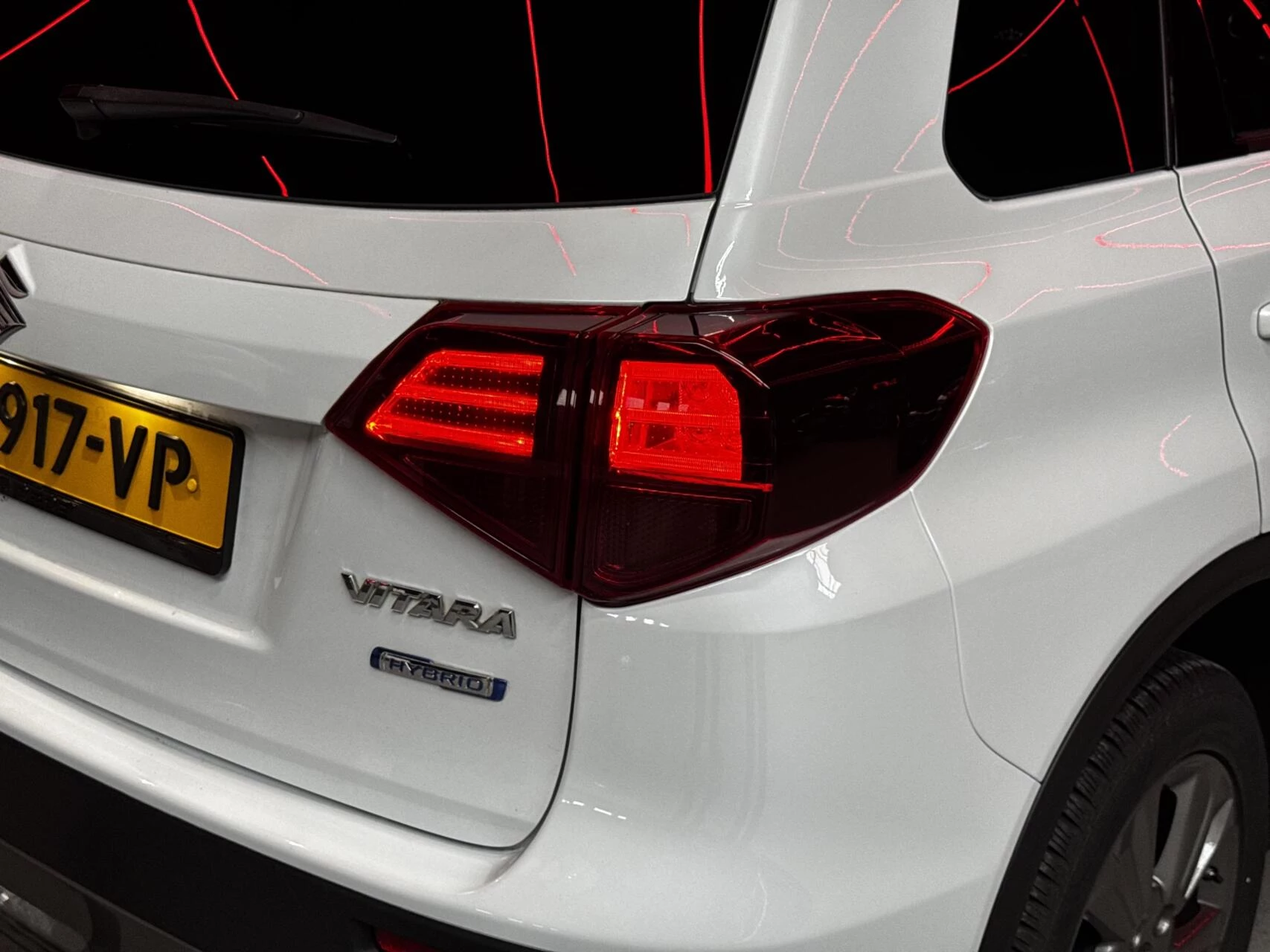 Hoofdafbeelding Suzuki Vitara