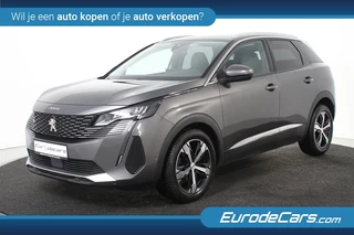 Hoofdafbeelding Peugeot 3008 Peugeot 3008 Allure 130 *1ste Eigenaar*Leer*Navigatie*Parkassist*