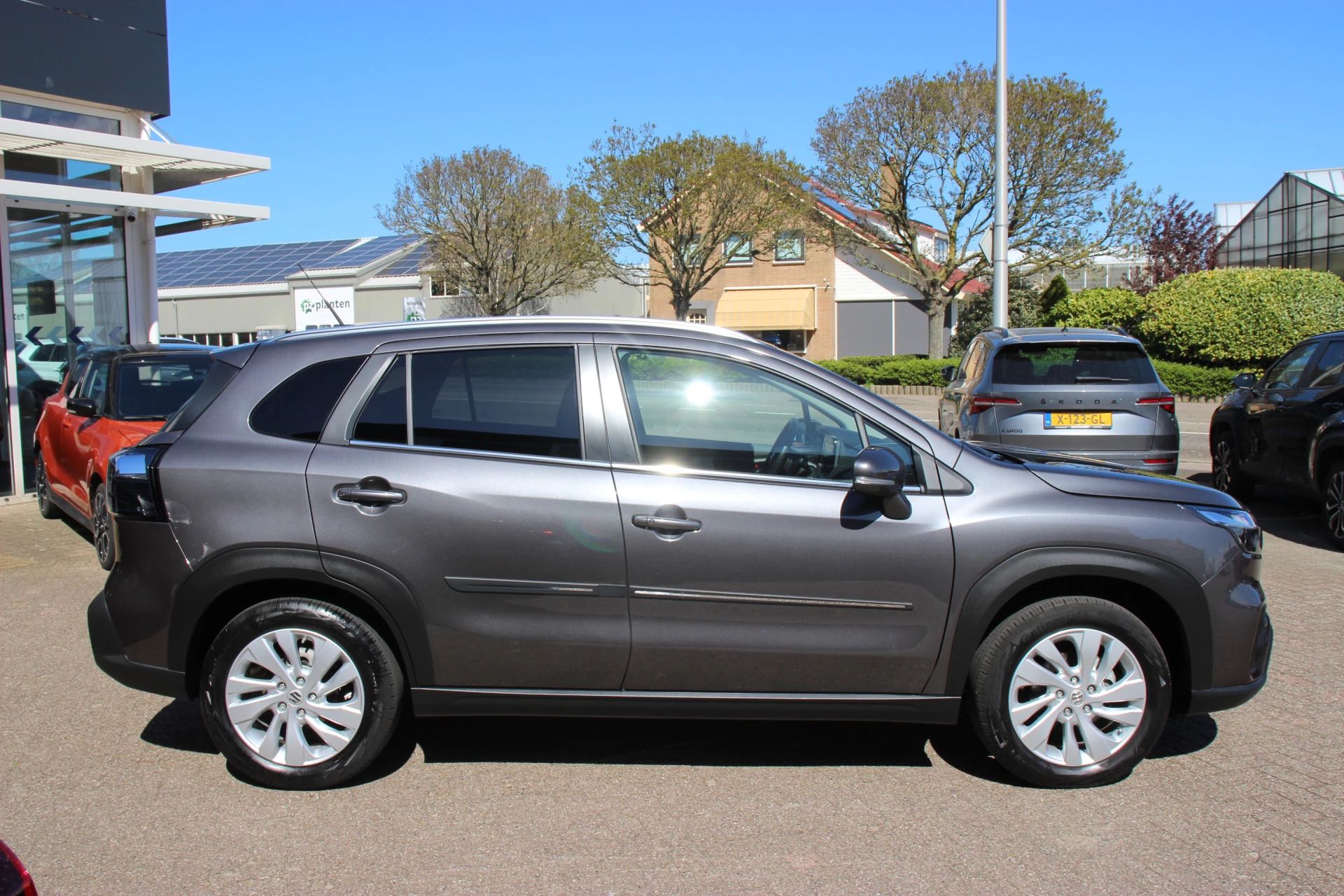 Hoofdafbeelding Suzuki S-Cross