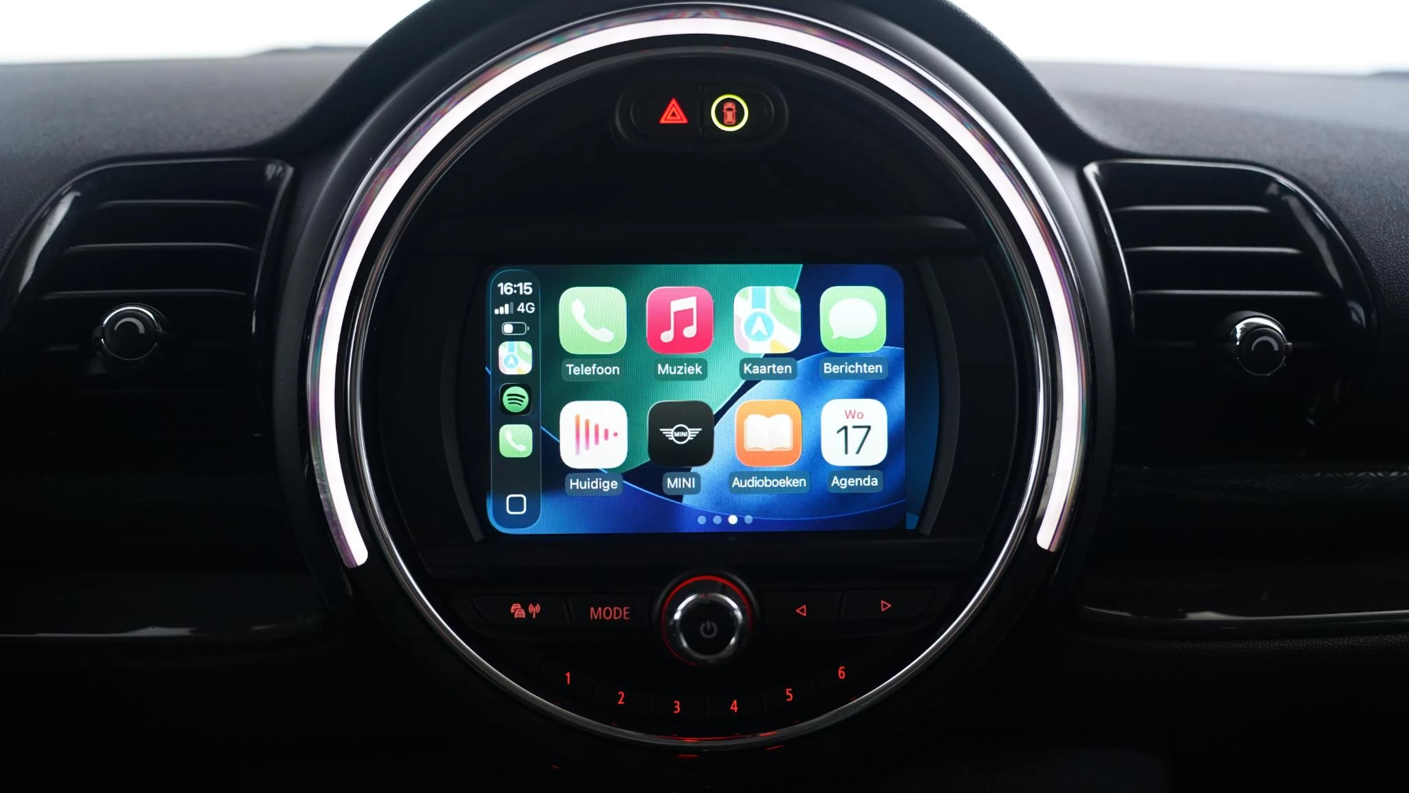 Hoofdafbeelding MINI Clubman