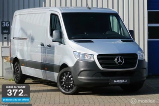 Mercedes Sprinter L2 H1 314 CDI Automaat M-bus Navigatie Camera
