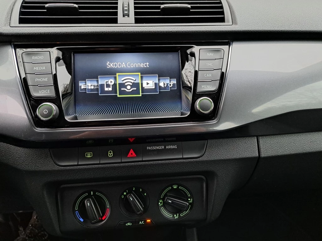 Hoofdafbeelding Škoda Fabia