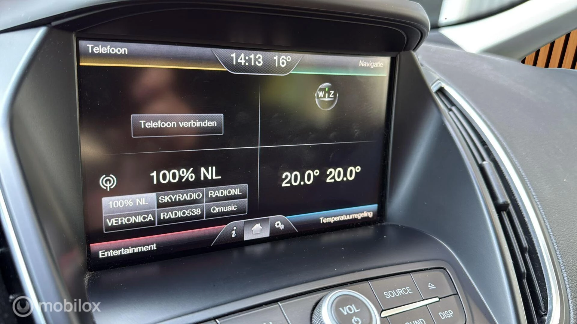 Hoofdafbeelding Ford C-MAX