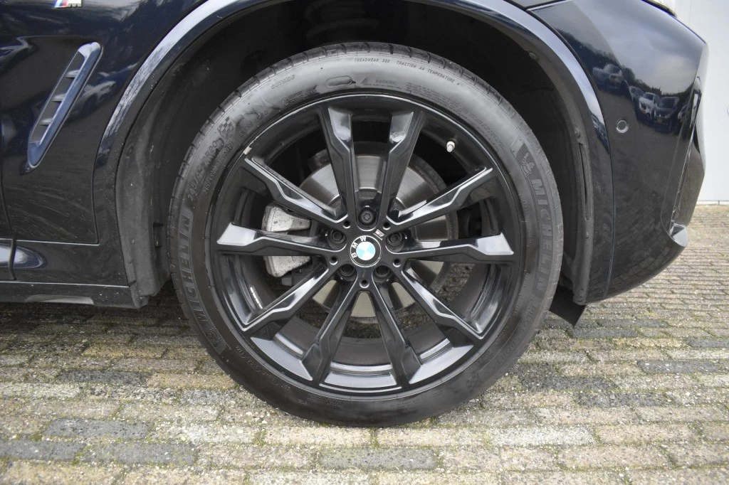 Hoofdafbeelding BMW X4