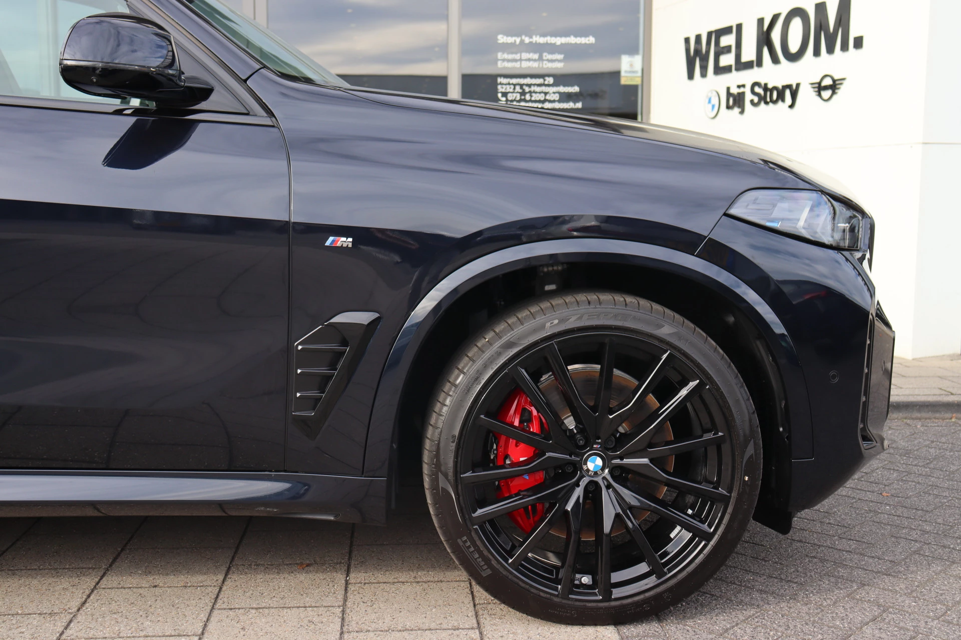 Hoofdafbeelding BMW X5