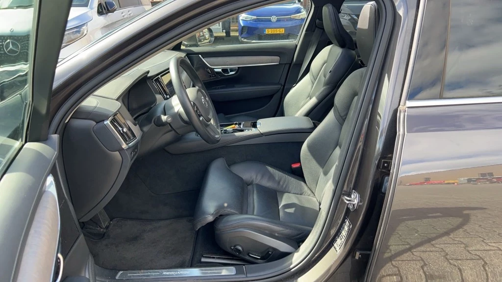 Hoofdafbeelding Volvo V90