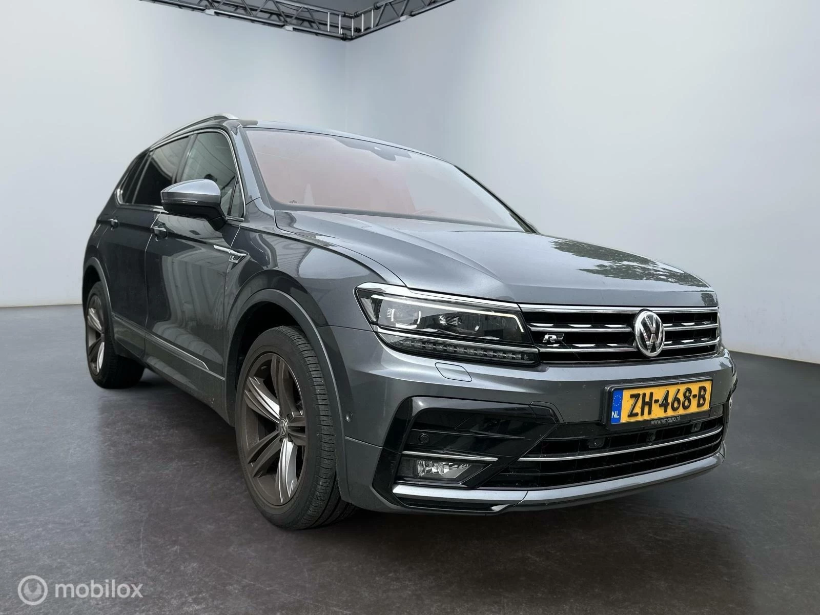 Hoofdafbeelding Volkswagen Tiguan Allspace