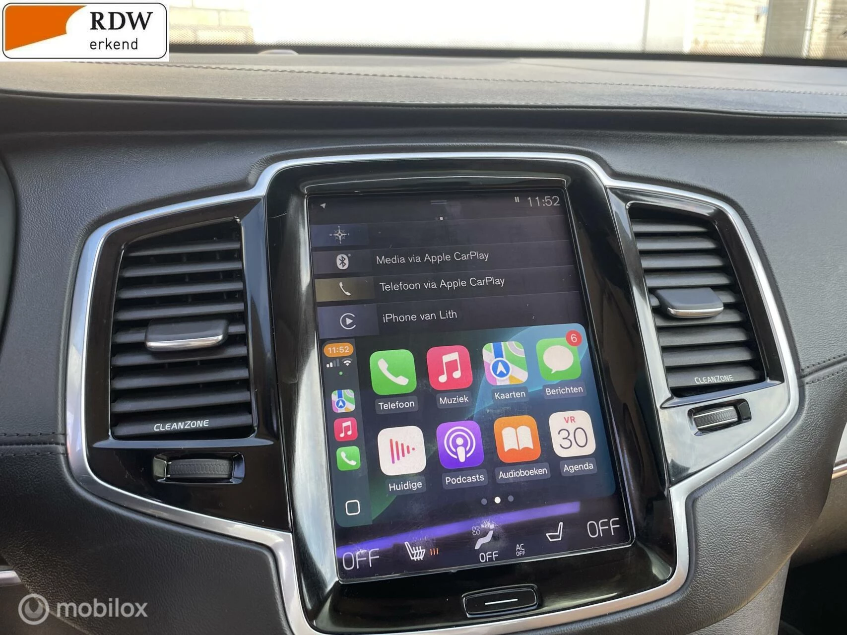 Hoofdafbeelding Volvo XC90