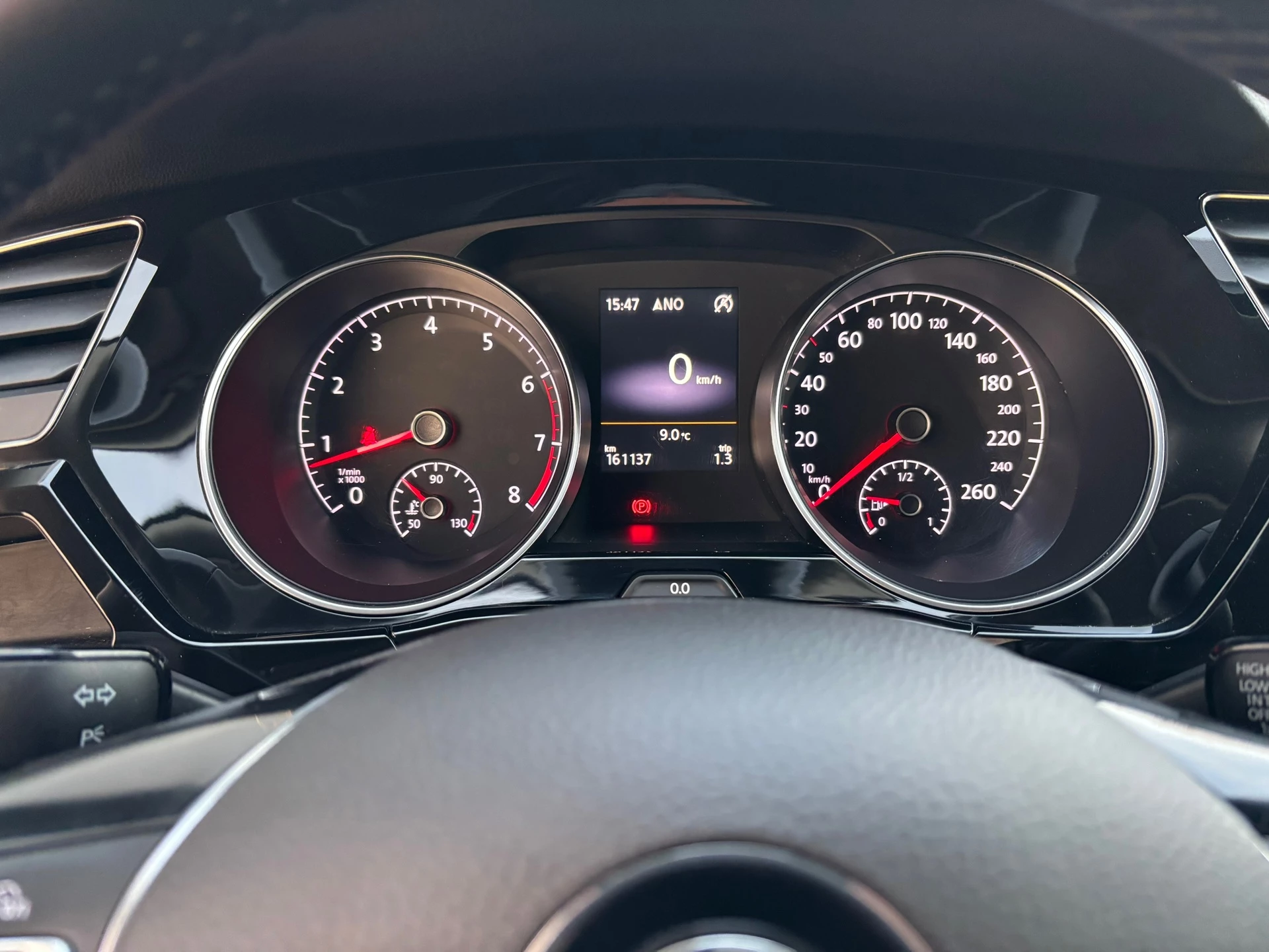 Hoofdafbeelding Volkswagen Touran