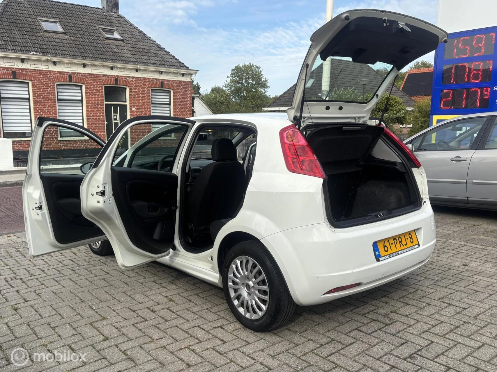 Hoofdafbeelding Fiat Grande Punto