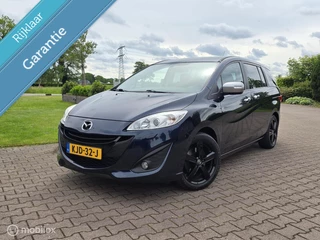 Hoofdafbeelding Mazda 5 Mazda 5 2.0 Silver Edition/TREKHAAK/CLIMA/NAVI/CAMERA/XENON