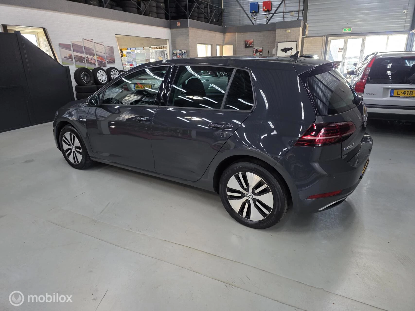 Hoofdafbeelding Volkswagen e-Golf
