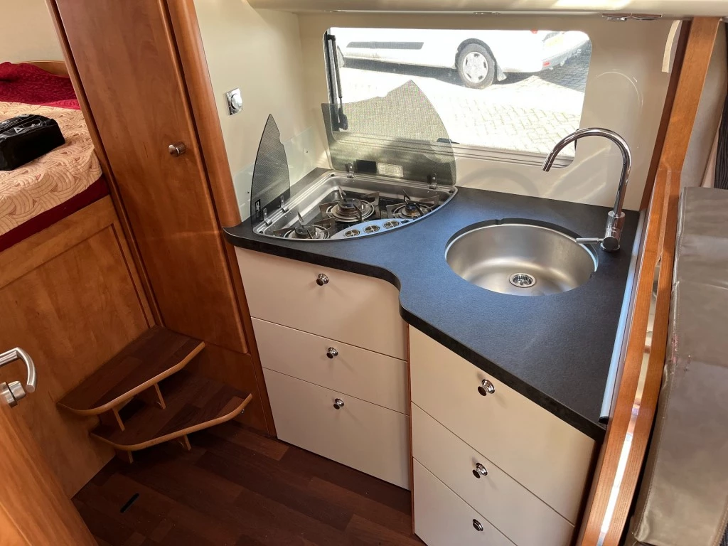 Hoofdafbeelding Carthago C-tourer