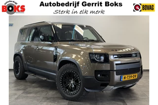 Land Rover Defender 110 2.0 P400e 110 Heritage Leder Full-led Navigatie