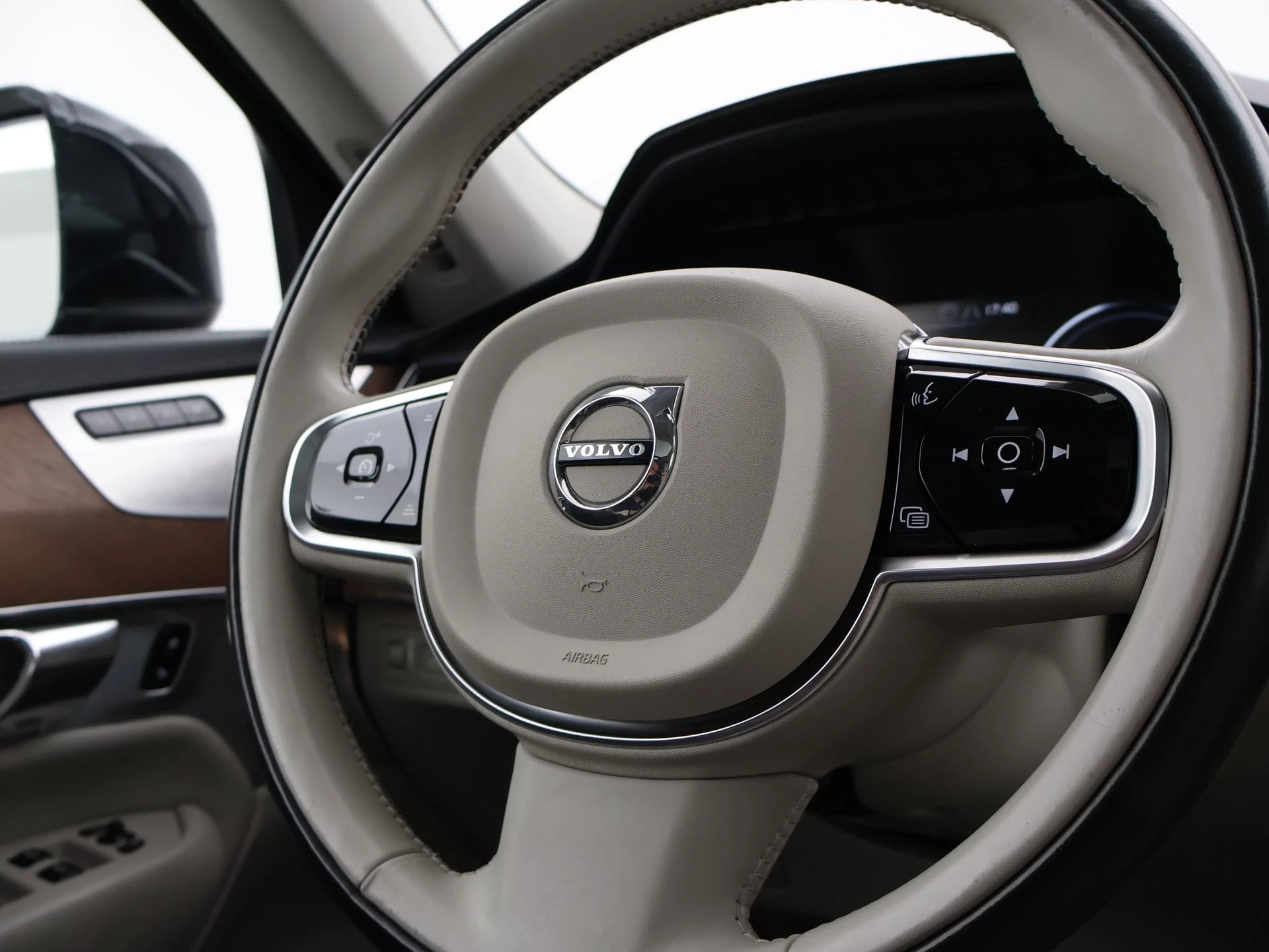 Hoofdafbeelding Volvo XC90