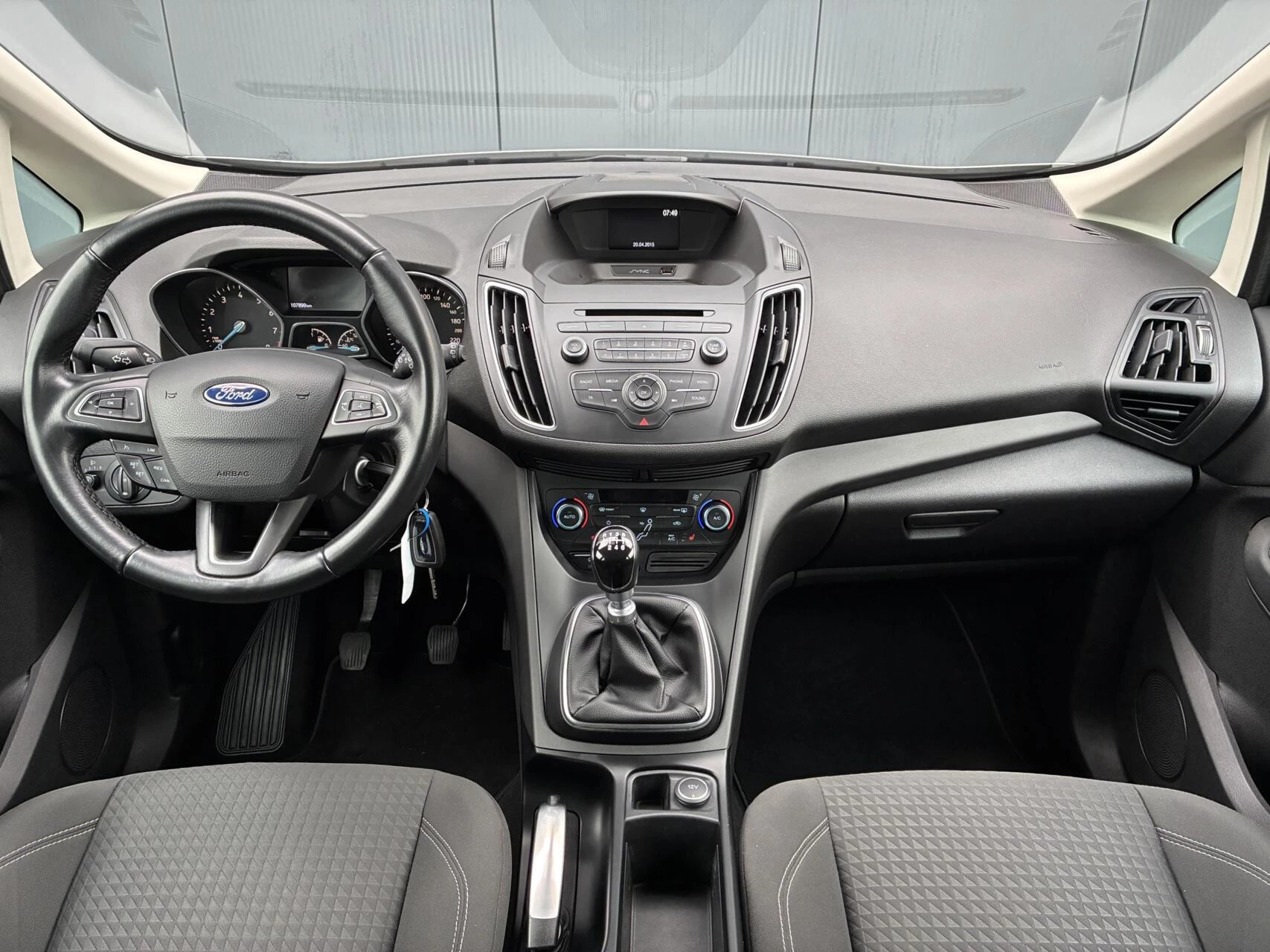 Hoofdafbeelding Ford C-MAX