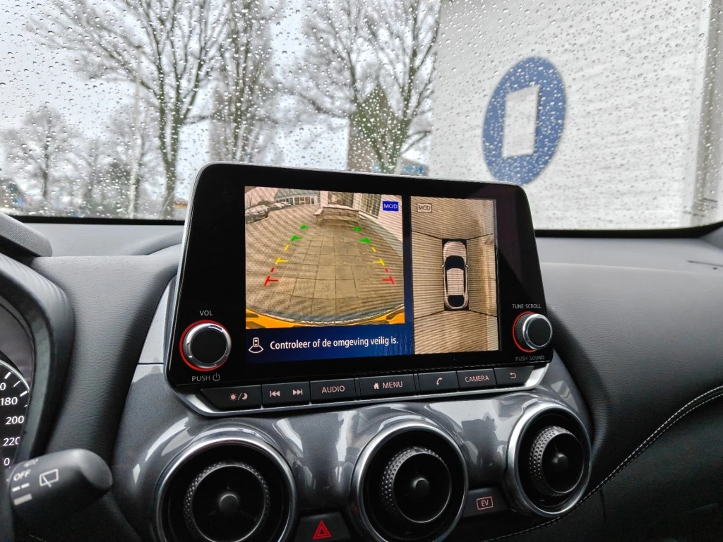 Hoofdafbeelding Nissan Juke