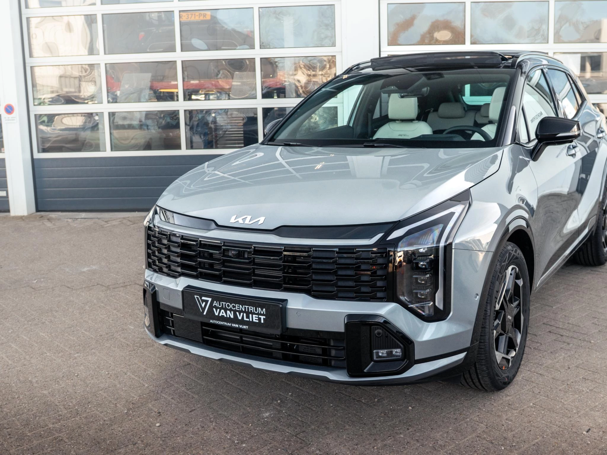 Hoofdafbeelding Kia Sportage