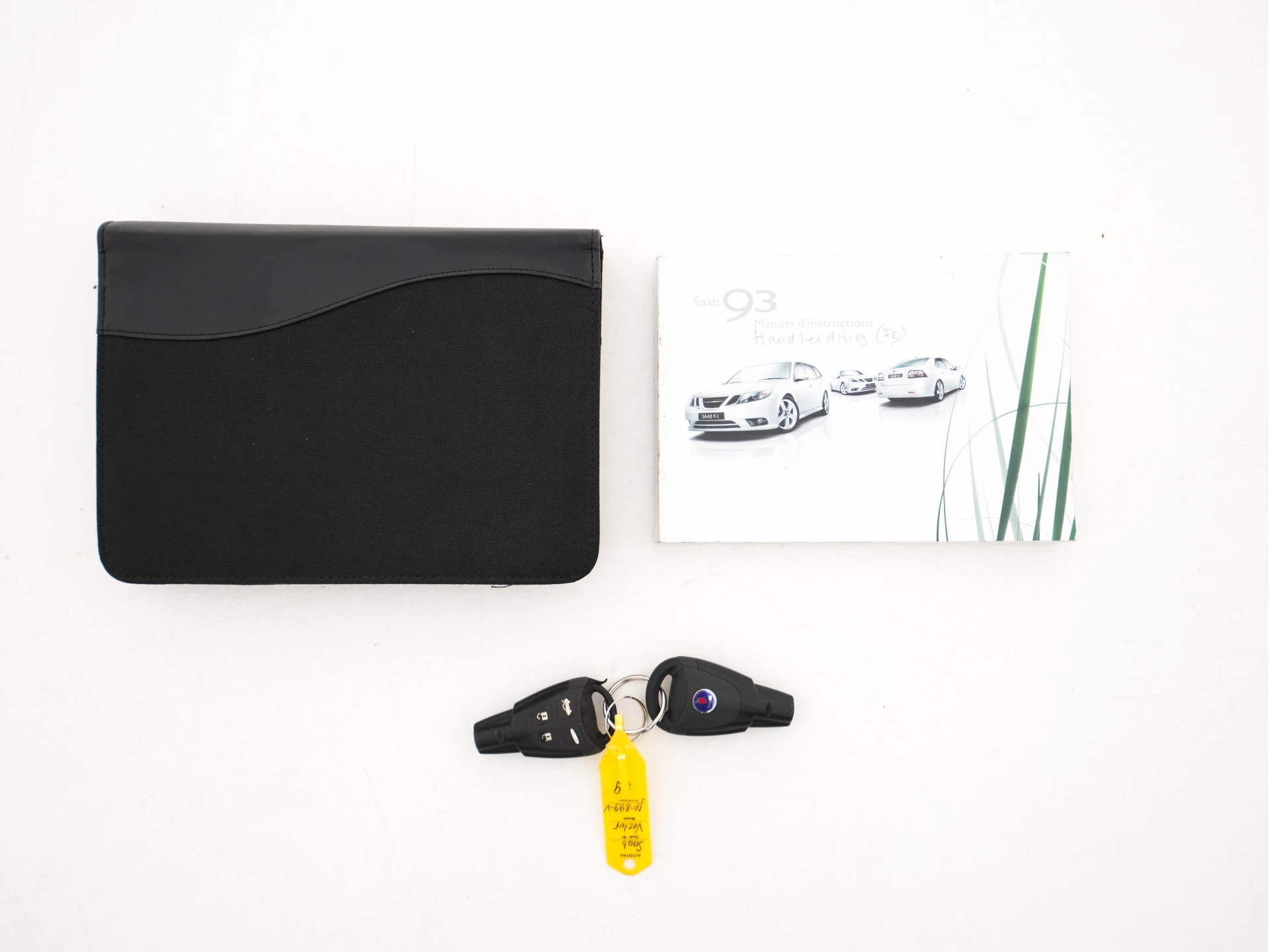 Hoofdafbeelding Saab 9-3