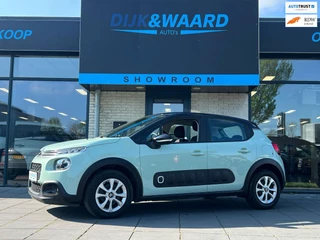 Citroen C3 1.2 PureTech Feel Edition | CRUISE CONTROL | AIRCO | UNIEKE KLEUR