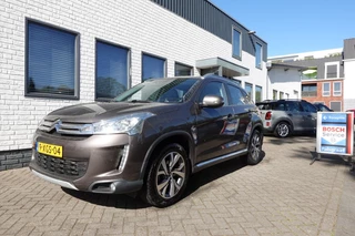 Hoofdafbeelding Citroën C4 Aircross Citroën C4 Aircross 1.6 COLLECTION