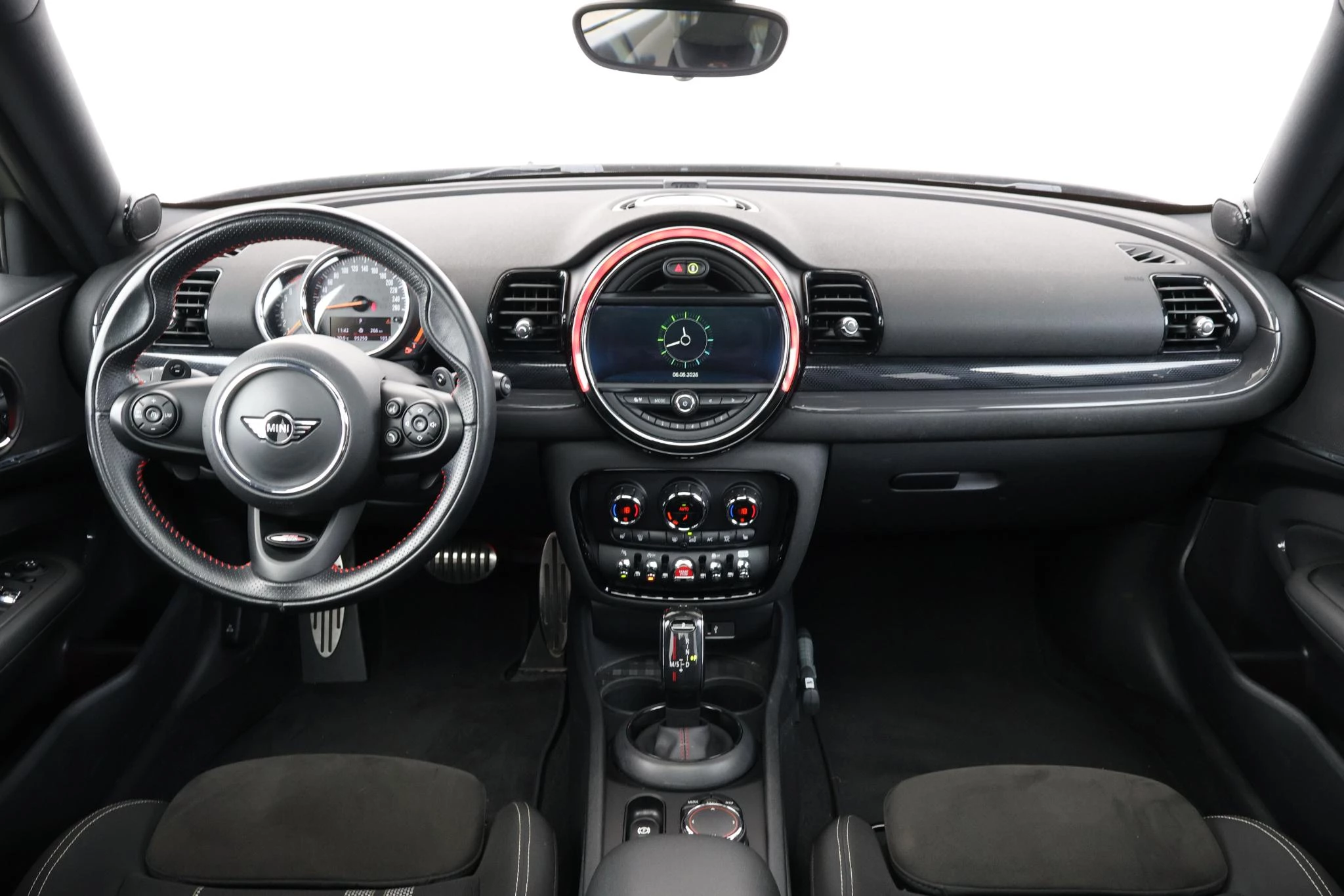 Hoofdafbeelding MINI Clubman