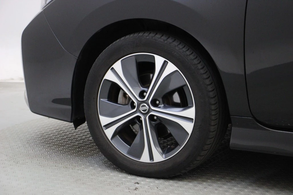 Hoofdafbeelding Nissan Leaf
