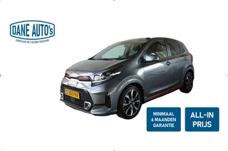Kia Picanto 1.0 T-GDi GT-Line - RIJKLAARPRIJS