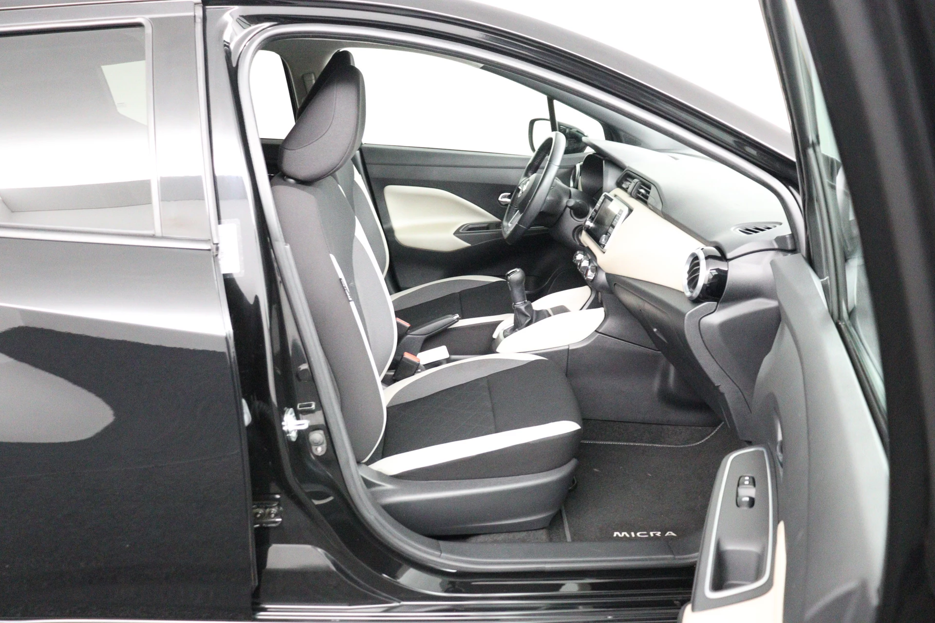 Hoofdafbeelding Nissan Micra