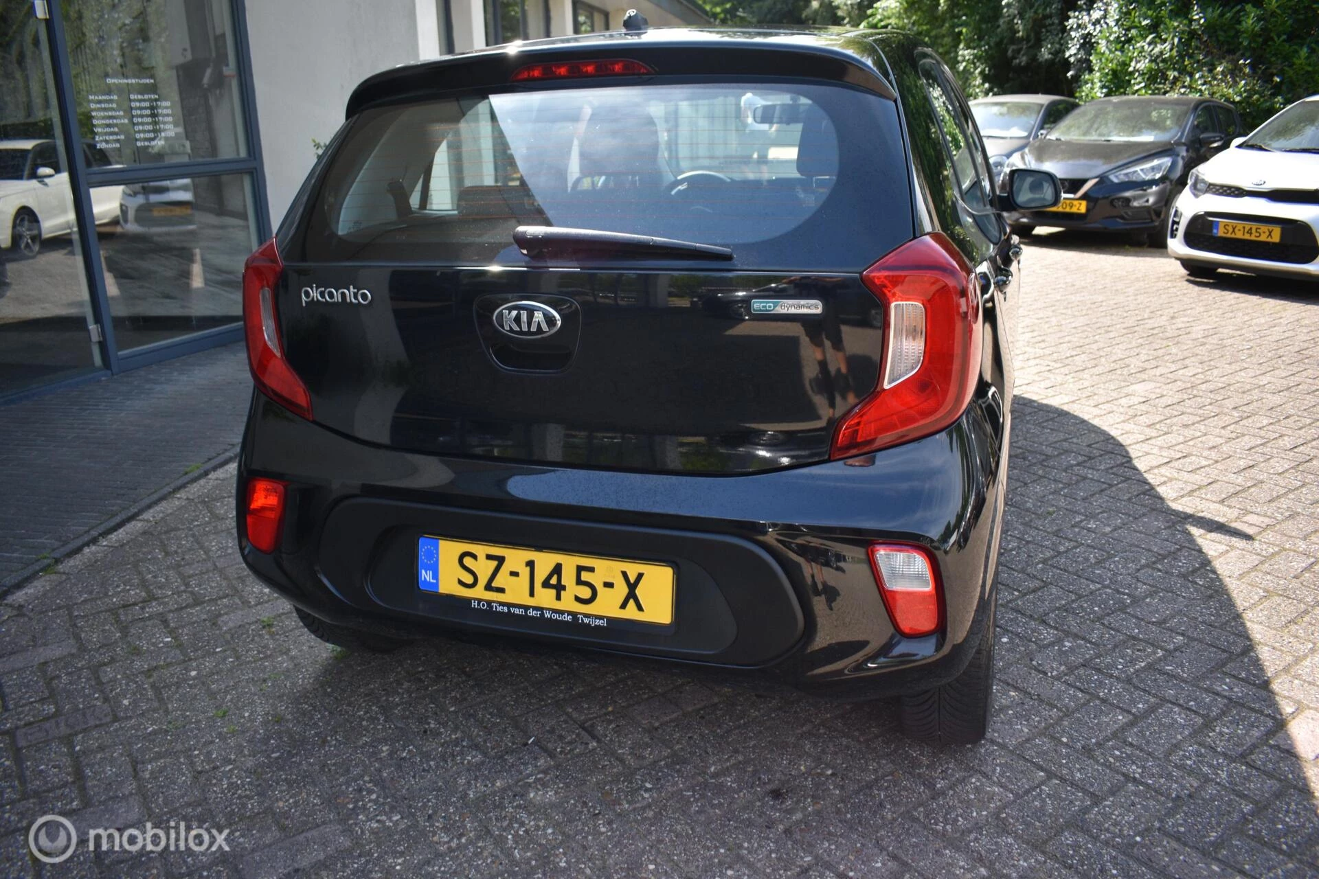 Hoofdafbeelding Kia Picanto