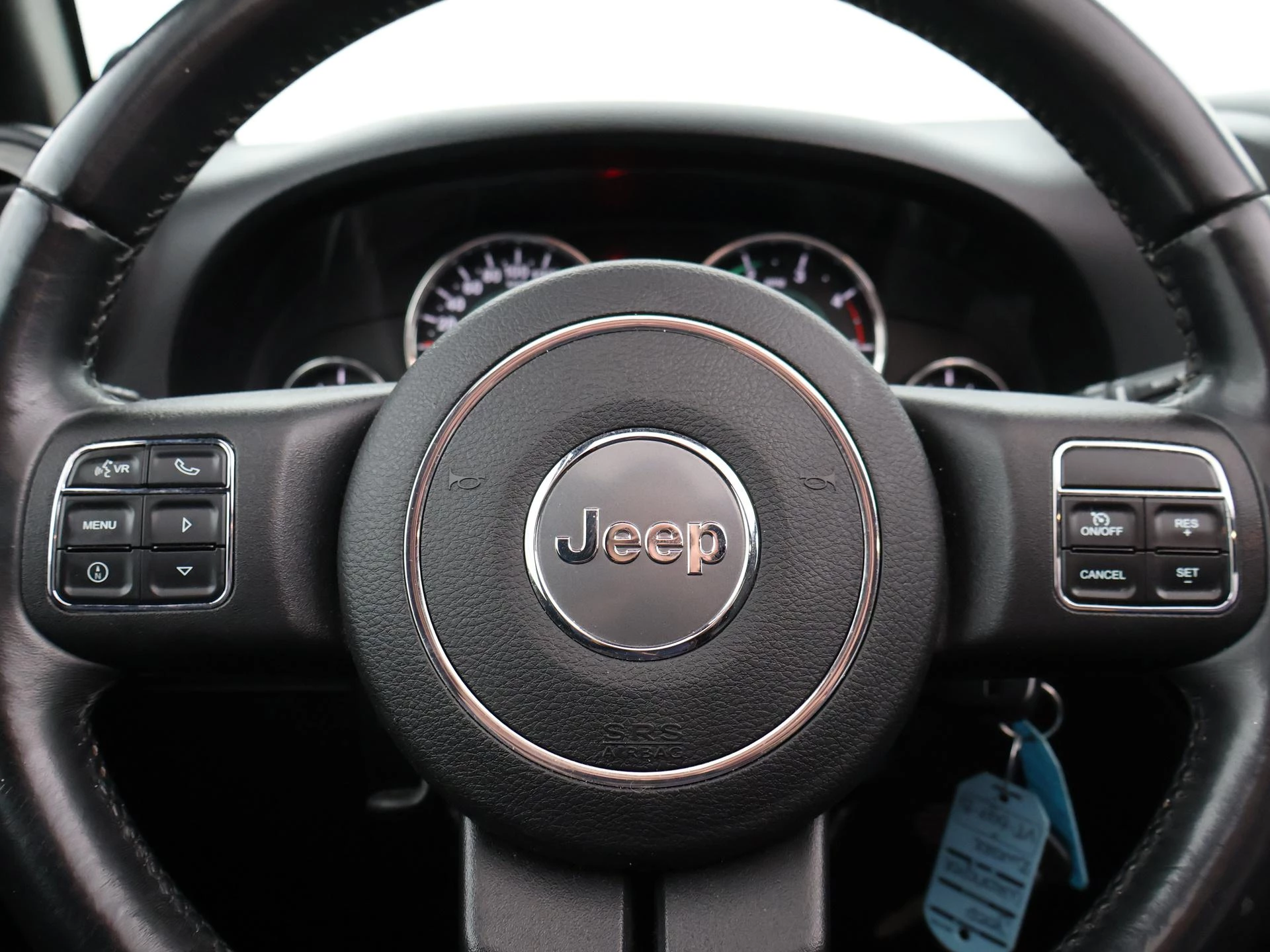 Hoofdafbeelding Jeep Wrangler