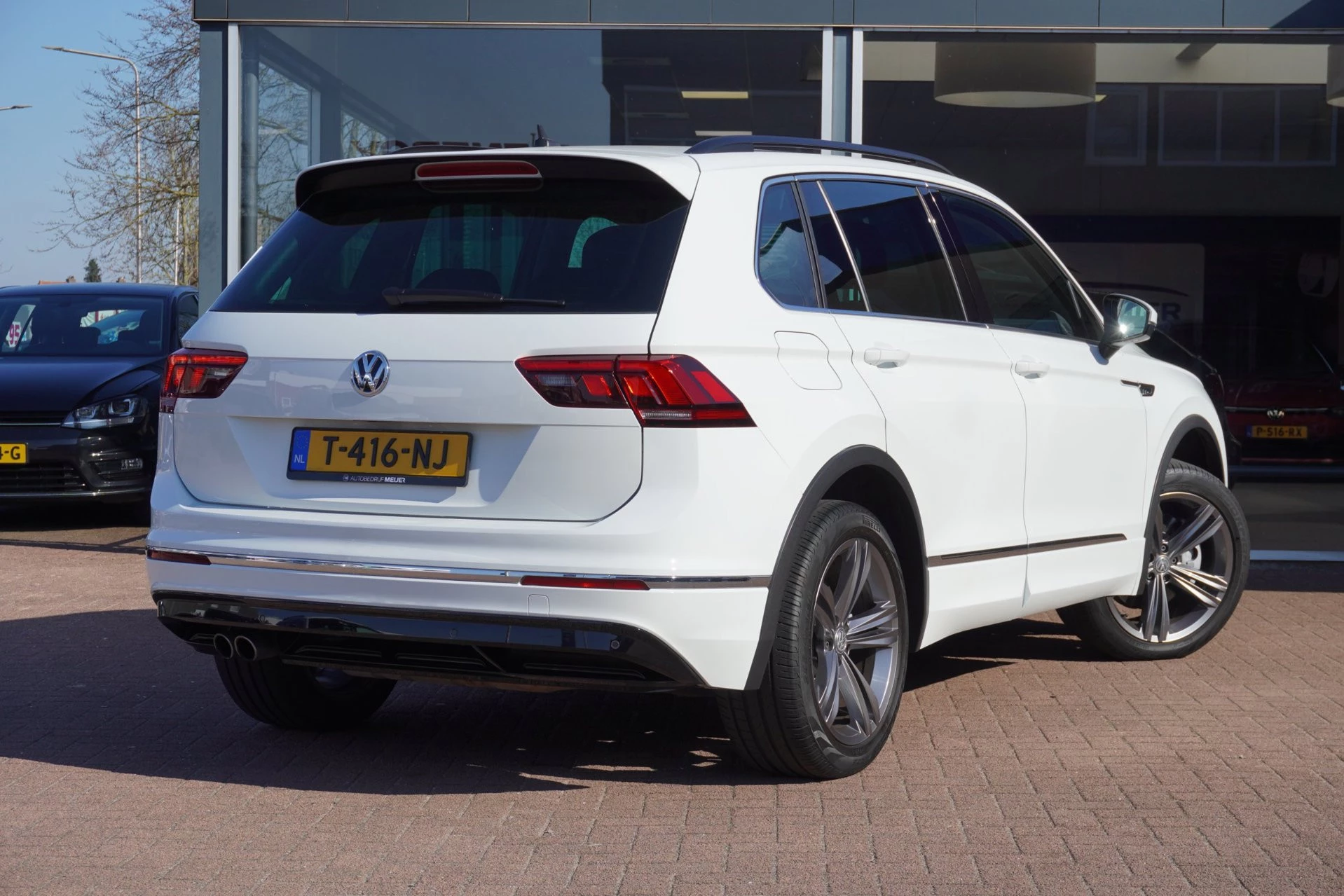 Hoofdafbeelding Volkswagen Tiguan